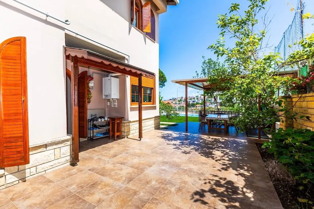 Home in Sile